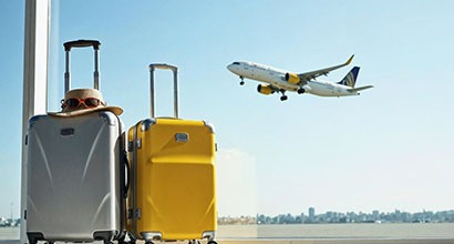 Eleva el nivel de cada viaje con United Airlines
