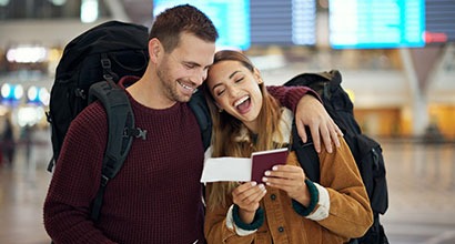 Disfruta de un viaje cómodo con los boletos de avión de Aeromexico.