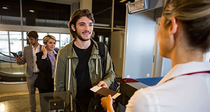 Haz que cada viaje sea mejor con el check-in de Avianca.